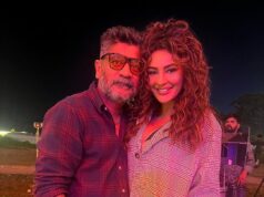 Seerat Kapoor To Shake Legs On Her Debut Film Choreographer Raju Sundaram Master Ji After 8 Long Years For Her Rom-Com Film With Sharwanand- Pens down a heartfelt note