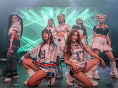 XG make their debut appearance at “SXSW Sydney” on “Billboard THE STAGE.” Marking XG’s first live performance in Australia.