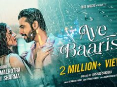 IRIS Music’s Debut Video Music ‘Aye Baarish’ Starring Sharad Malhotra and Chandni Sharma Hits 2Million+ YouTube Views!