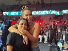 Krishna Shroff, Redefining Women’s Empowerment in MMA