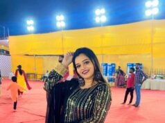 Shreya Kulkarni expresses her love for goddess Durga in this Navratri