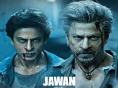 Jawan furor continues, the movie is screened at an altitude of 11,000 feet in Leh!