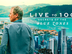 How can you live to 100? Netflix docuseries explores the secret to aging.