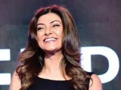 Sushmita Sen lets us in about the release of Aarya 3.