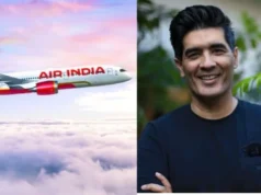 Manish Malhotra will design uniforms for Air India staff by December.