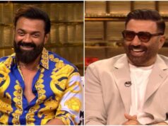 Bobby Deol’s heart to heart at the next episode of Koffee With Karan..streaming on Thursday midnight.
