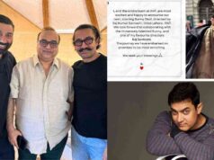 Sunny Deol and Aamir Khan to team up for Lahore 1947.