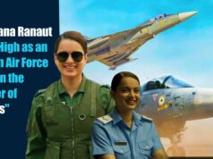 ‘TEJAS’, an aviation drama that might have a bumpy ride!