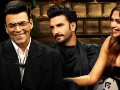 What stood out for me in the first episode of Koffee With Karan was the take on mental illness….
