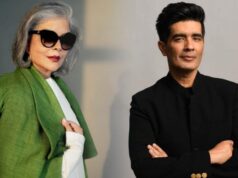 Zeenat Aman to make comeback with Bun Tikki.