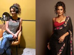Seerat Kapoor Adds Another Feather to Her Cap, Dubs In Her Own Voice For Her Telugu Movie