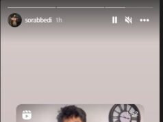 Chand Jalne Laga Fame Actor Sorab Bedi Shares His First Ever Audition Video and Says, “It was a rollercoaster of emotions, but I have surpassed and come a long way and still have a long way to go…