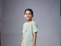 “I had only heard about our late Prime Minister, Shri Atal Bihari Vajpayee’s name in our history books and from my parents, but I never imagined that someday I would portray his childhood role in a television show!” says Vyom Thakkar