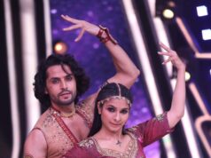 Tanishaa Mukerji looks super sensuous and bombastic in a droolworthy red outfit, slays her dance performance on the track ‘Hai Rama’ in Jhalak Dikhhla Jaa