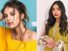 Meet Erica Robin, the first ever contestant at Miss Universe from Pakistan.