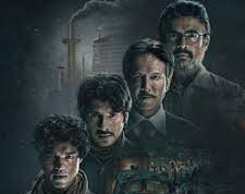 A must watch- The Railway Men on Netflix.