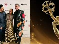 Shefali Shah loses the 51st International Emmy Award to Karla Souza.