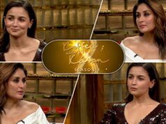 On the couch of spill the beans, Alia Bhatt addresses the ‘toxic Ranbir Kapoor’ controversy.