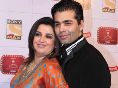 Farah Khan and Karan Johar are great friends and his generosity is commendable.