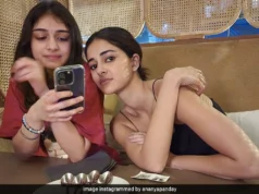 Ananya Panday says she paid for her sister’s tuition with her first pay-check!