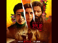 Manoj Bajpayee and Konkana Sen Sharma starrer crime series ‘Killer Soup’ will release on Netflix.