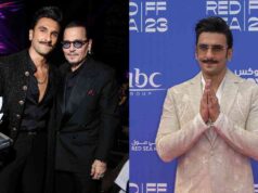 Red Sea International Film Festival will honor Ranveer Singh.