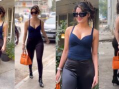 Urvashi Rautela’s Spotted in City With Super Expensive Hermes Birkin Bag Costs A Whopping Price of 50 Lakh, That Is Almost The Worth Price Of A Bunglow