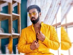 Popular Malaysian Fashion Model Kumaresan Sithamparam who is known as Andy.