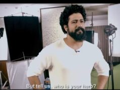 KABADDI IS INDIA’S GAME OF THE SOIL. KABADDI RUNS IN EVERYONE’S BLOOD: VICKY KAUSHAL