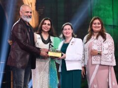 It’s raining awards for the talented Bijay Anand this season, all details inside