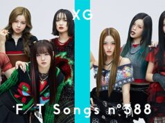 XG make their Japanese media debut on “THE FIRST TAKE”