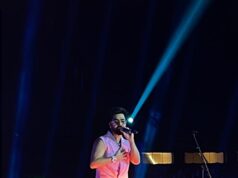 Harrdy Sandhu sets the stage ablaze with his Punjabi punch at the ‘In My Feelings’ Mumbai concert