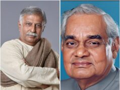 &TV’s Atal’s Milind Dastane reminisces about his meeting with late Prime Minister Shri Atal Bihari Vajpayee!