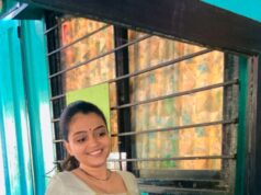 Shreya Kulkarni awaited cinema “Delivery boy” hits its motion poster on the social media.