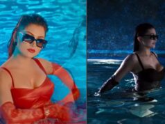 Urvashi Rautela Serves Major Kylie Jenner Vibes In A Red Hot Sizzling Bold Swimsuit