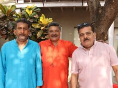 Rajendra Shisatkar and Hemant Pandey starts shooting for their next film ‘WWW …WORLD WITHOUT WATER’ directed by Manoj Pandya.