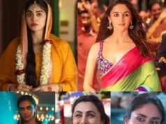 From Adah Sharma to Alia Bhatt, Deepika Padukone, Rani Mukerji & Kiara Advani: Standout female performances of the year 2023 that won hearts