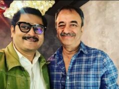 Rohitashv Gour shot for Dunki in a moment’s notice from Rajkumar Hirani