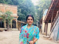 Shreya Kulkarni Embarks on the New Year with a New Commitment – ‘Atal’