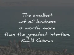 Clear pointers that your kindness is getting the better of you.