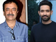 Rajkumar Hirani’s OTT debut to feature Vikrant Massey.