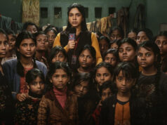 Bhumi Pednekar plays an investigative journalist in Bhakshak.