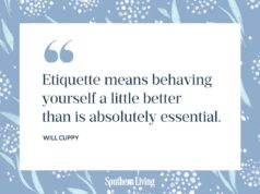 Some etiquettes you should apply in your daily life to be classy!