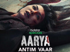 Aarya Antim Vaar- the final chapter of the Sushmita Sen series coming soon