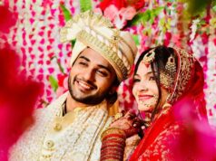 Zuber K Khan & Marhaba Khan, A Magnificent Saga of Love Unfolds in Matrimony