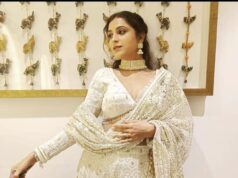 Surbhi Shukla makes a spooky comeback to television with ‘Shaitani Rasmein’