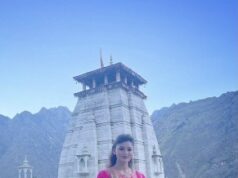 Urvashi Rautela To Perform Pooja Ahead Of Pran Prathistha By Welcoming Lord Ram At Her New Humble Aboard