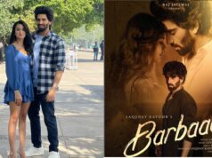 Witness The Biggest Heartbreak Anthem Of The Year With Actress Sanchi Rai and Laqshay Kapoor’s Song”Barbaad”