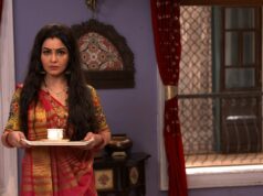 Shubhangi Atre reacts to the AI version of Angoori!