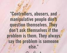 Traits of people who are selfish and manipulative, be aware.